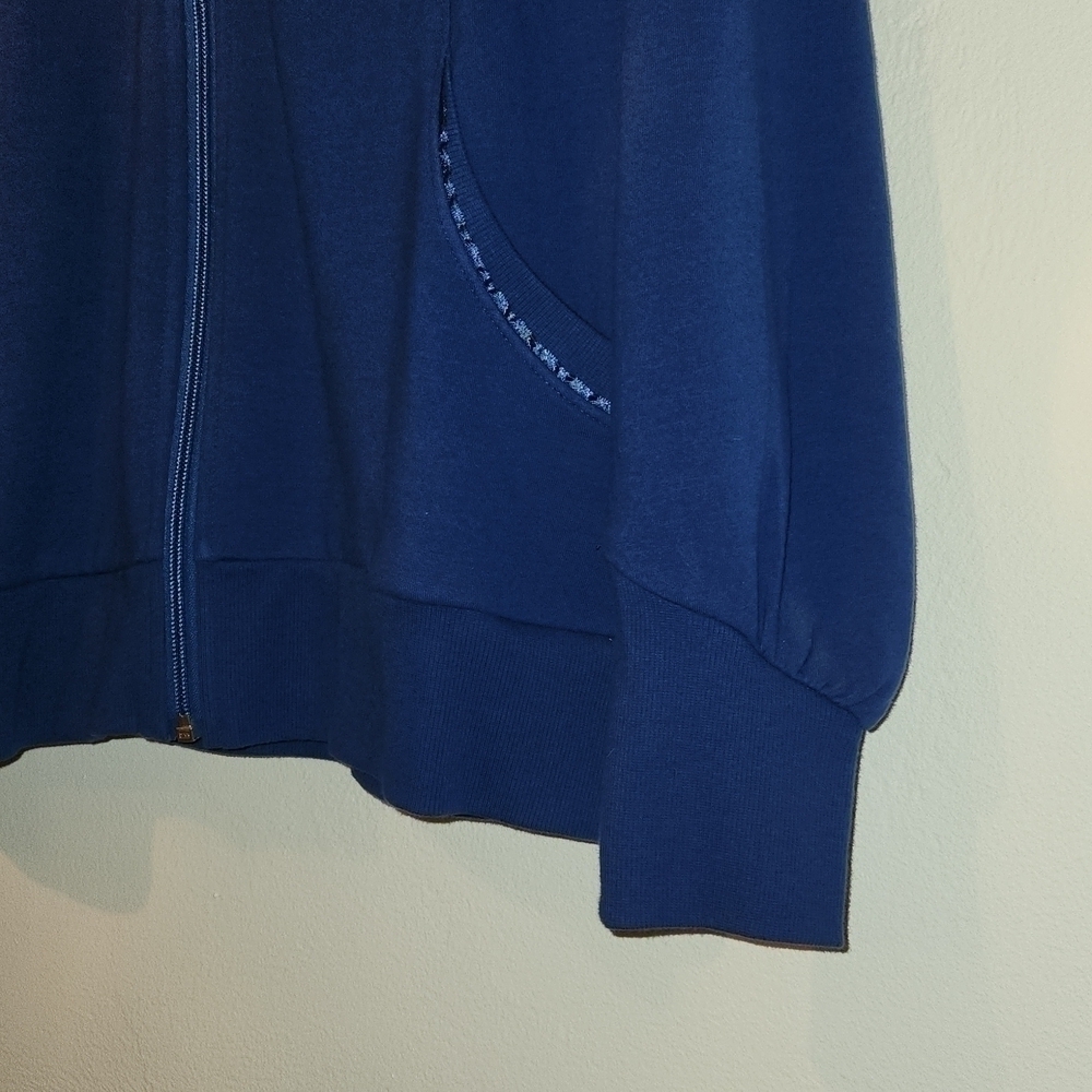 Cutter & Buck Tampa Bay Rays Zip Jacket - Picture 3 of 6